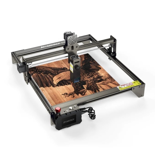 Plotter laser - incisore Atomstack S10 Pro 40x40cm | Distributore IT